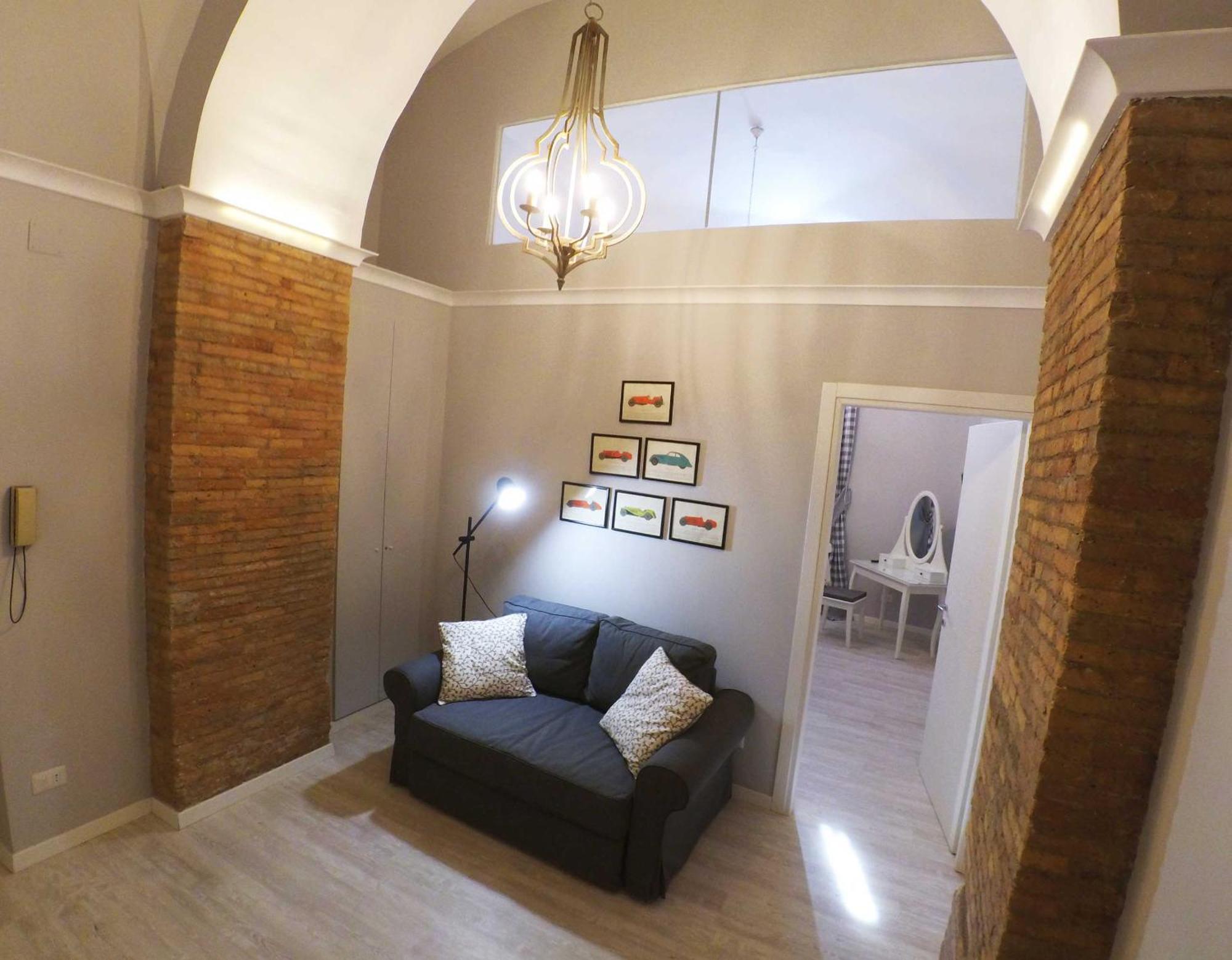 La Casa Stella Appartement Napels Buitenkant foto