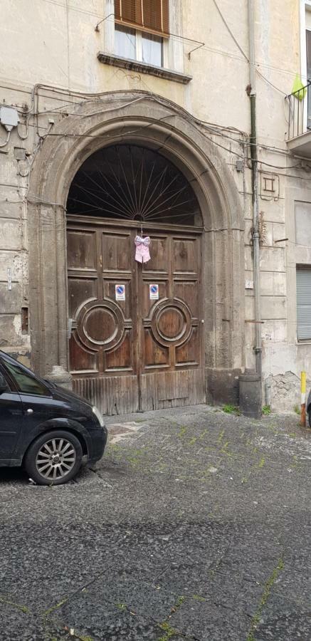 La Casa Stella Appartement Napels Buitenkant foto