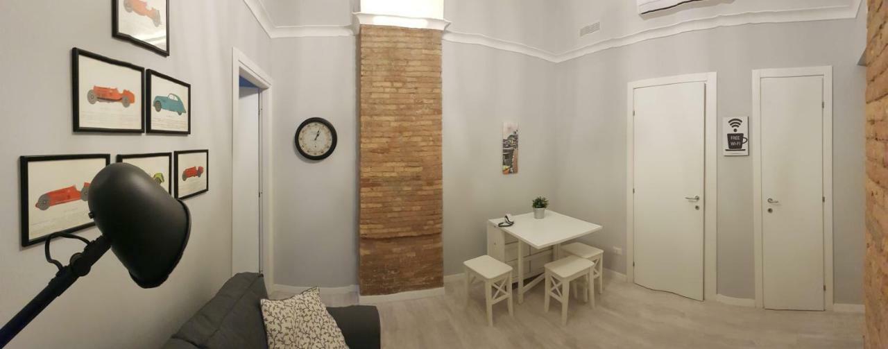 La Casa Stella Appartement Napels Buitenkant foto