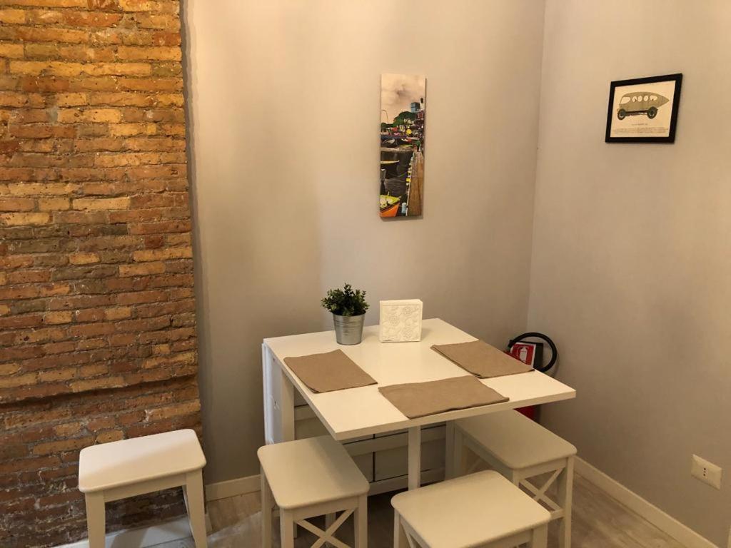 La Casa Stella Appartement Napels Buitenkant foto